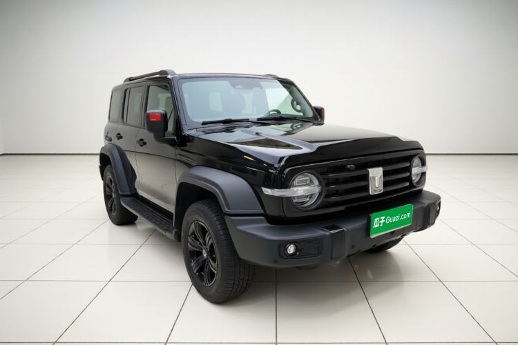 Used Tank 300 2021 Off-Road Edition 2.0T Conqueror Exterior 2
