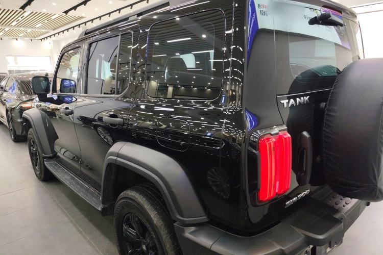 Used Tank 300 2021 Off-Road Edition 2.0T Challenger Exterior 2