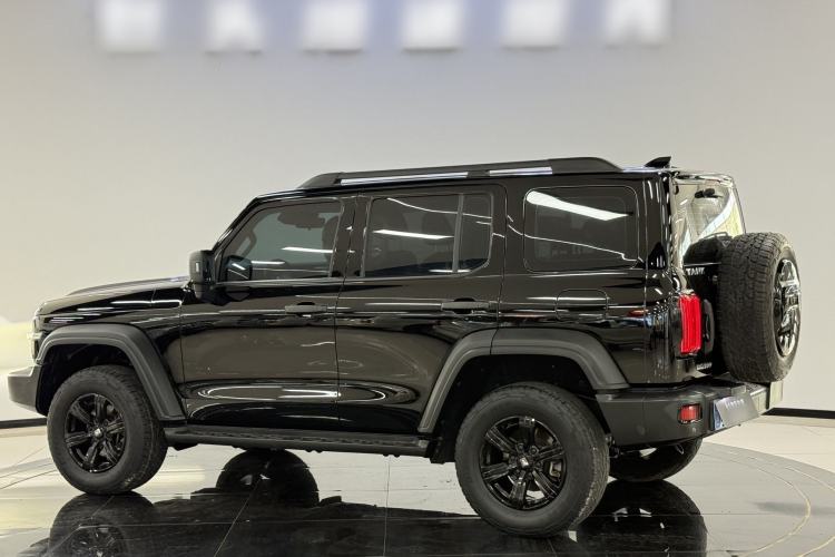 Used Tank 300 2021 Off-Road Edition 2.0T Conqueror Exterior 2