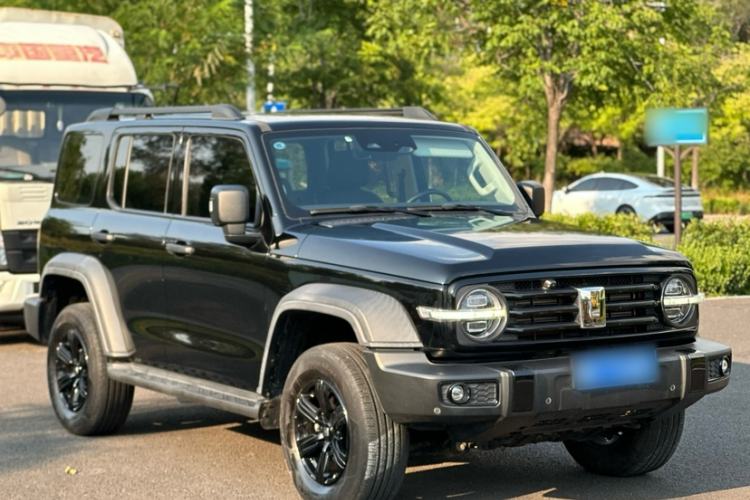 Used Tank 300 2021 Off-Road Edition 2.0T Challenger Exterior 2