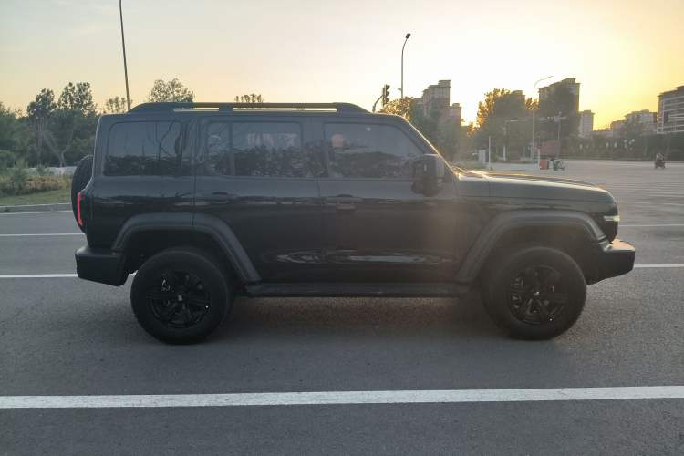Used Tank 300 2021 Off-Road Edition 2.0T Conqueror Exterior 2