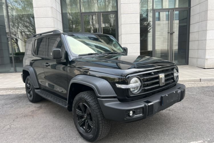Used Tank 300 2021 Off-Road Edition 2.0T Conqueror Exterior 2