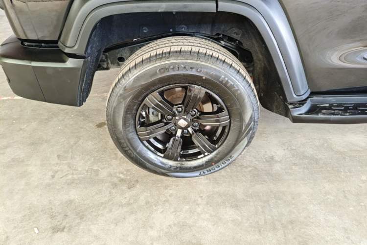 Used Tank 300 2021 Off-Road Edition 2.0T Conqueror Exterior 2