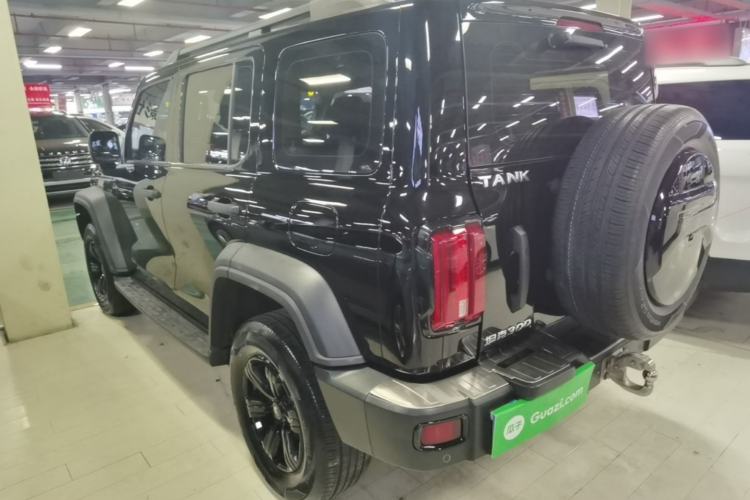Used Tank 300 2021 Off-Road Edition 2.0T Challenger Exterior 2