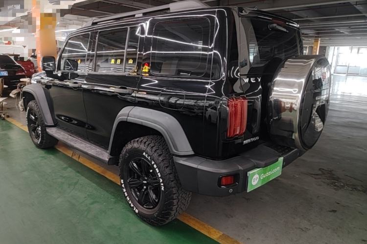 Used Tank 300 2021 Off-Road Edition 2.0T Conqueror Exterior 2