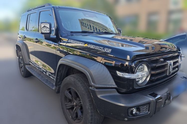 Used Tank 300 2021 Off-Road Edition 2.0T Conqueror Exterior 2