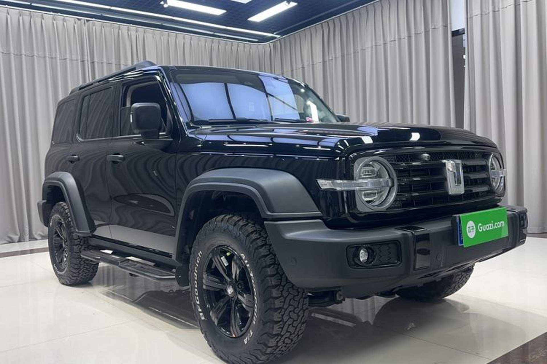 Used Tank 300 2021 Off-Road Edition 2.0T Conqueror Exterior 2