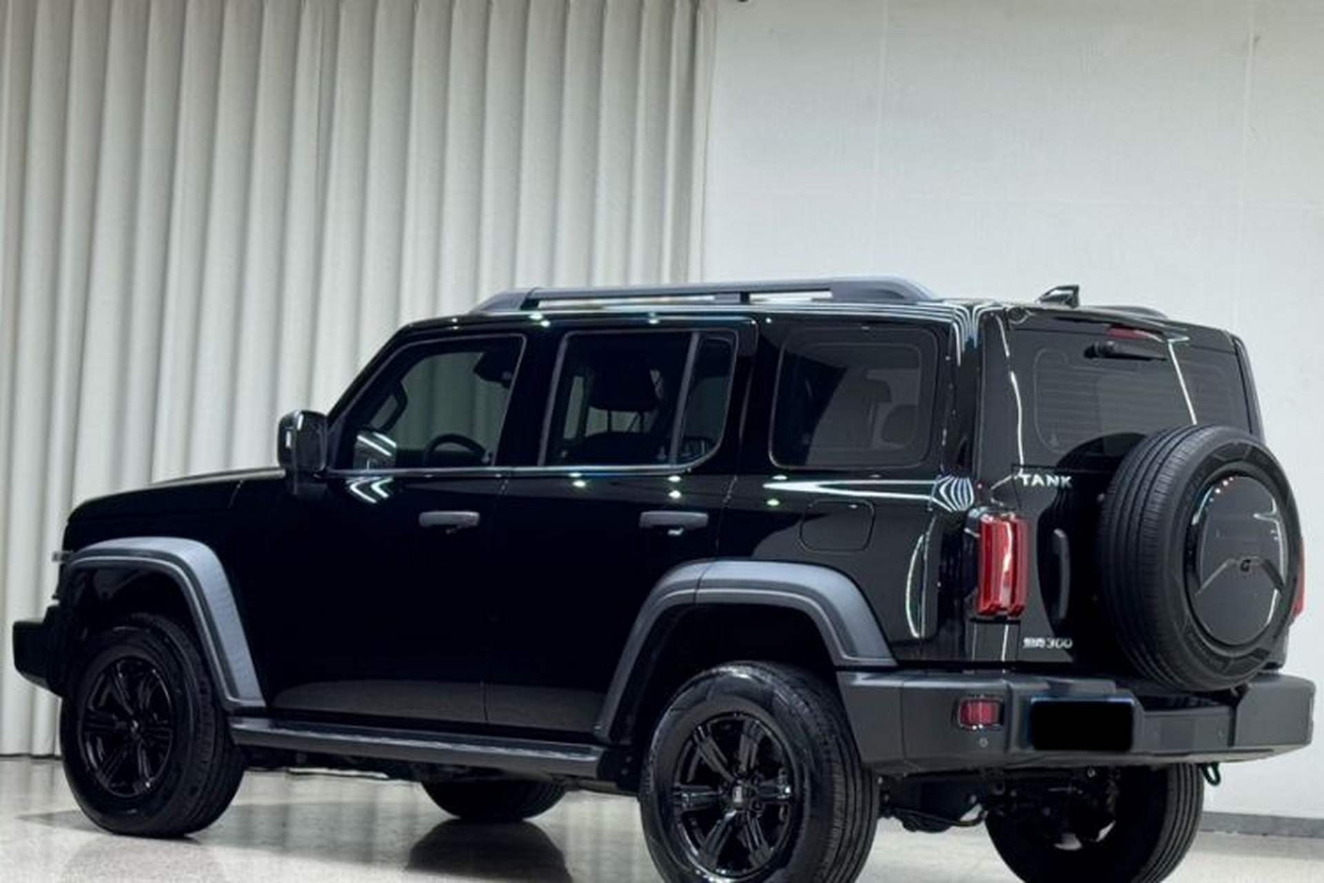Used Tank 300 2021 Off-Road Edition 2.0T Conqueror Exterior 2