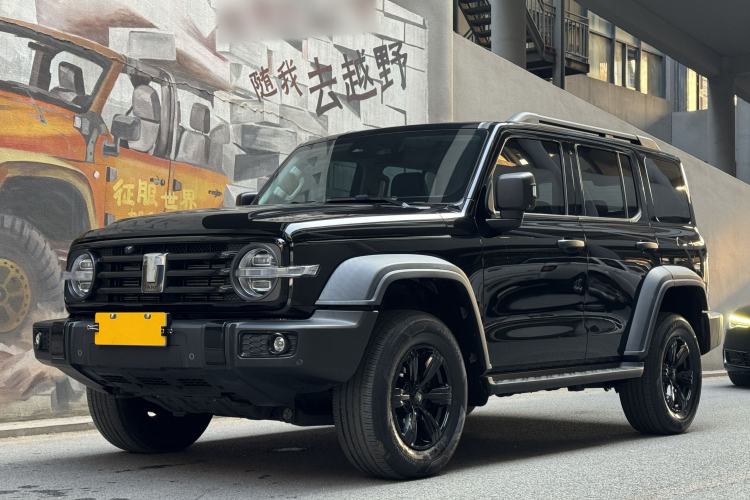 Used Tank 300 2021 Off-Road Edition 2.0T Conqueror Exterior 2