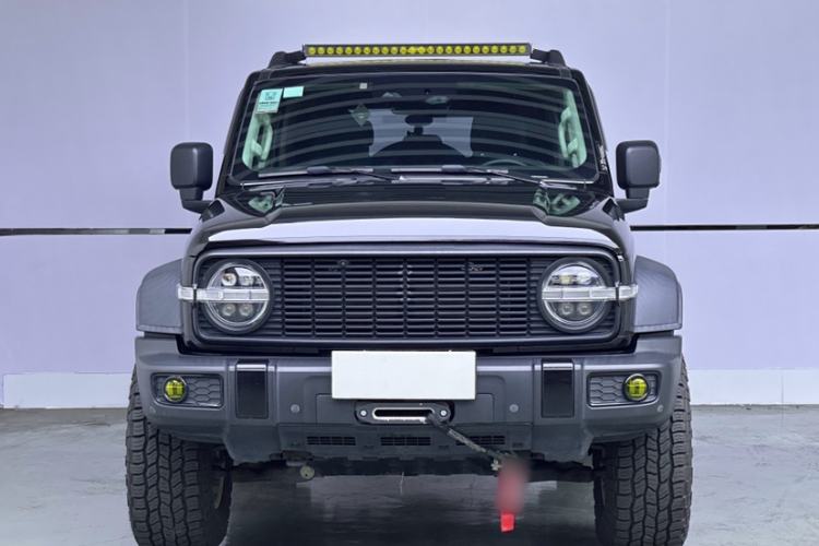 Used Tank 300 2021 Off-Road Edition 2.0T Conqueror Exterior 2