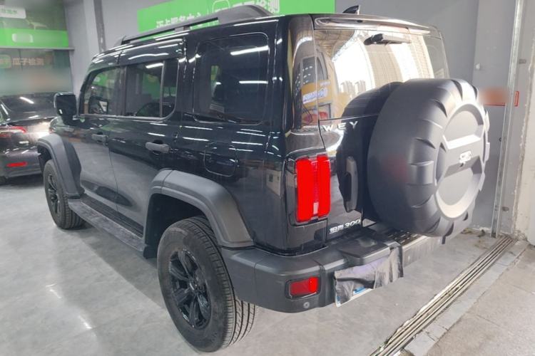 Used Tank 300 2021 Off-Road Edition 2.0T Challenger Exterior 2