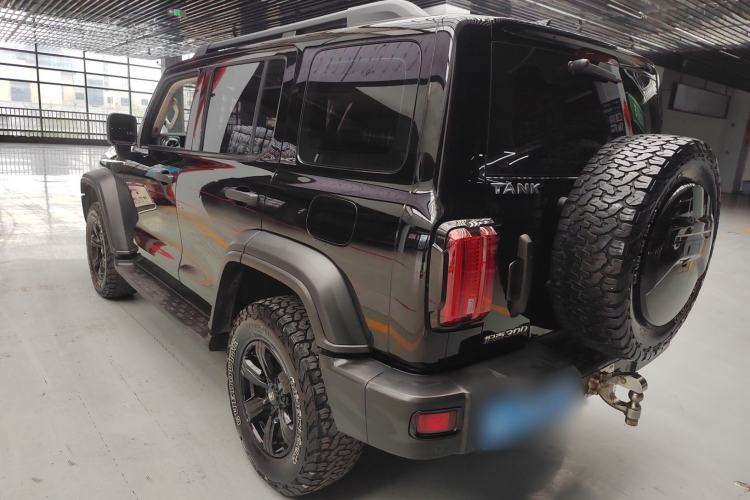 Used Tank 300 2021 Off-Road Edition 2.0T Challenger Exterior 2