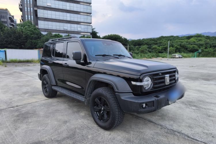 Used Tank 300 2021 Off-Road Edition 2.0T Conqueror Exterior 2