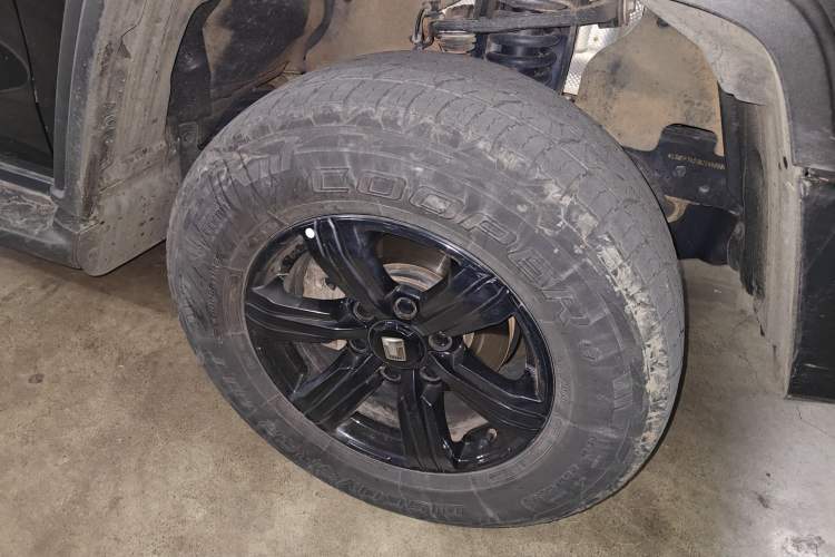 Used Tank 300 2021 Off-Road Edition 2.0T Conqueror Exterior 2