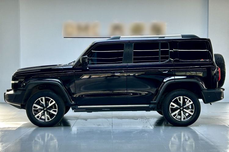 Used Tank 300 2021 City Edition 2.0T—Truly Stylish Exterior 2