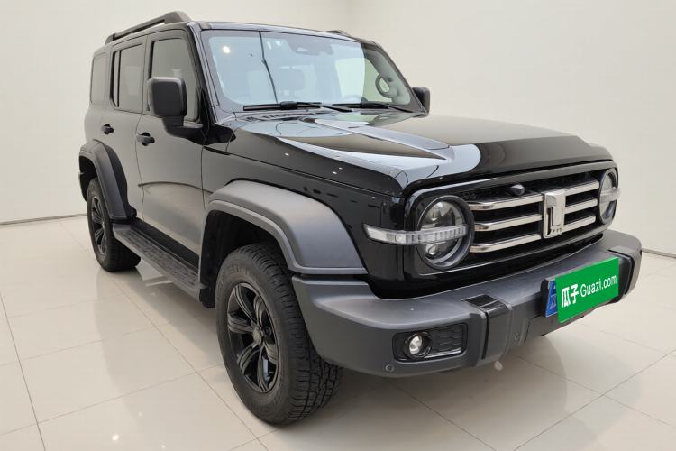 Used Tank 300 2021 Off-Road Edition 2.0T Challenger Exterior 2