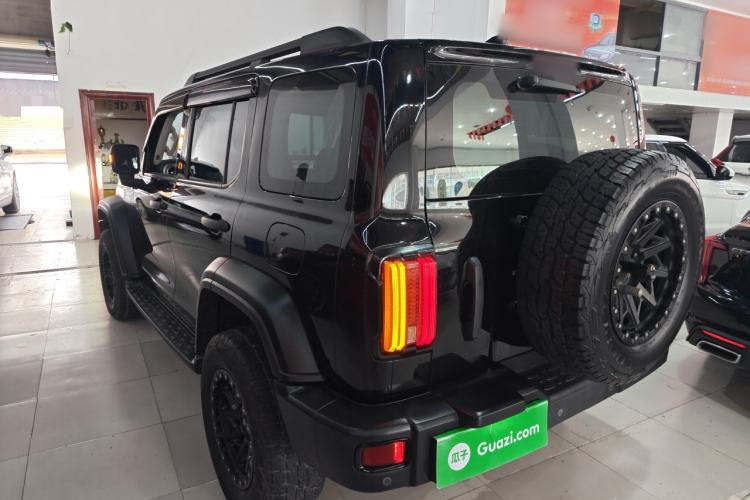 Used Tank 300 2021 Off-Road Edition 2.0T Conqueror Exterior 2