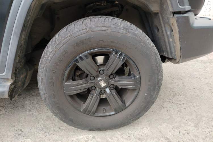 Used Tank 300 2021 Off-Road Edition 2.0T Conqueror Exterior 2