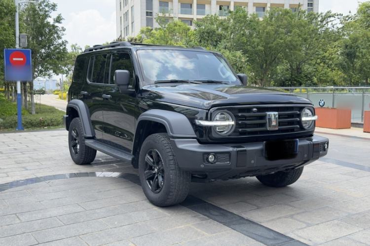 Used Tank 300 2021 Off-Road Edition 2.0T Challenger Exterior 2