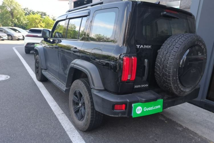 Used Tank 300 2021 Off-Road Edition 2.0T Conqueror Exterior 2