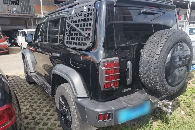 Used Tank 300 2021 Off-Road Edition 2.0T Conqueror Exterior 3