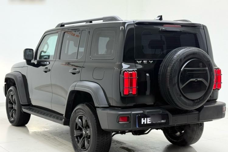 Used Tank 300 2021 Off-Road Edition 2.0T Conqueror Exterior 3