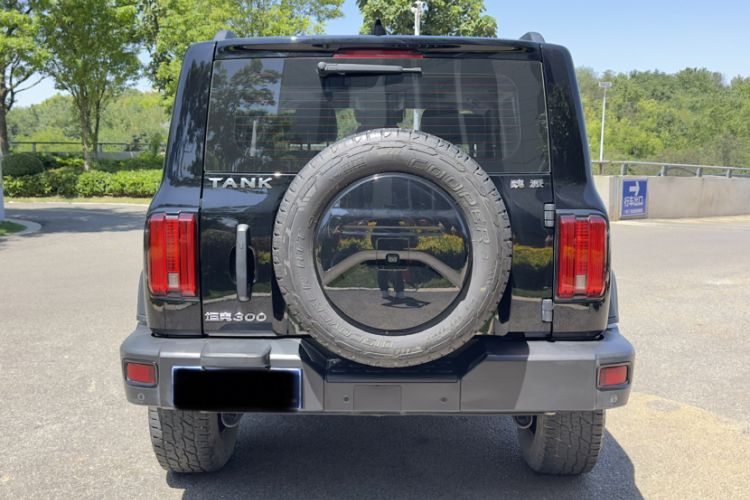 Used Tank 300 2021 Off-Road Edition 2.0T Conqueror Exterior 3