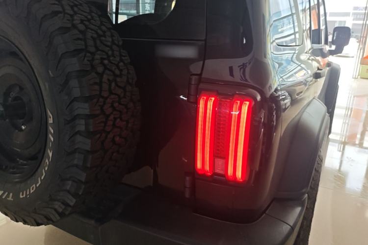 Used Tank 300 2021 Off-Road Edition 2.0T Conqueror Exterior 3