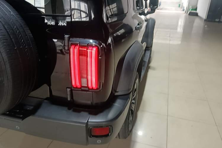 Used Tank 300 2021 Off-Road Edition 2.0T Conqueror Exterior 3