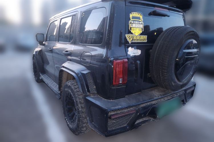 Used Tank 300 2021 Off-Road Edition 2.0T Conqueror Exterior 3