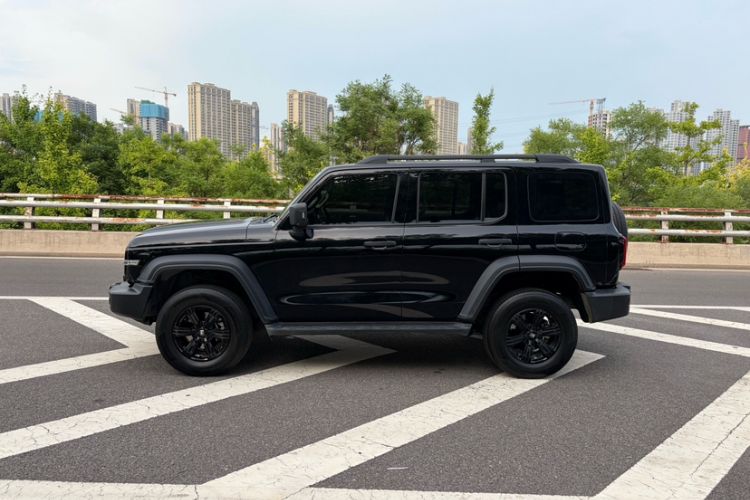 Used Tank 300 2021 Off-Road Edition 2.0T Conqueror Exterior 3