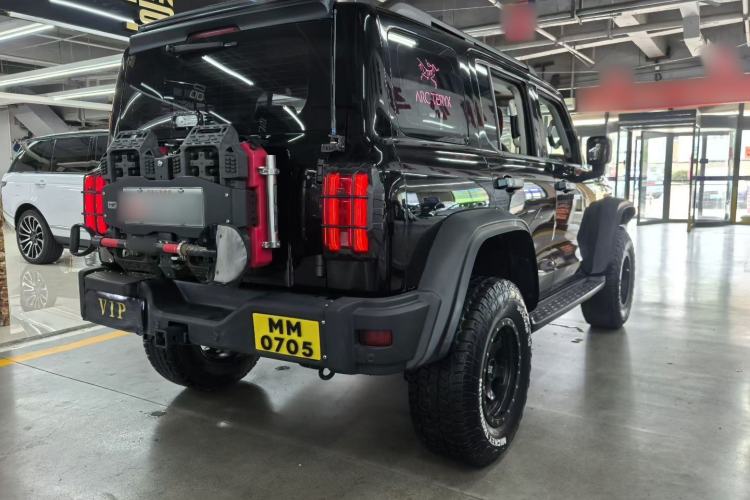Used Tank 300 2021 Off-Road Edition 2.0T Conqueror Exterior 3