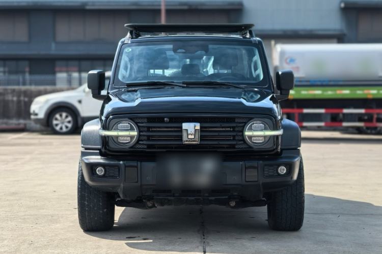 Used Tank 300 2021 Off-Road Edition 2.0T Conqueror Exterior 3