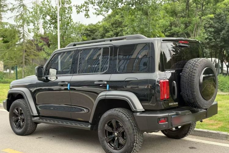 Used Tank 300 2021 Off-Road Edition 2.0T Conqueror Exterior 3