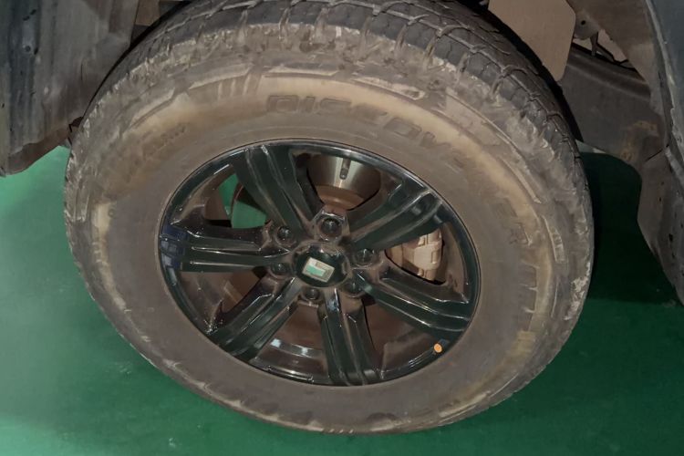 Used Tank 300 2021 City Edition 2.0T—Truly Stylish Exterior 3