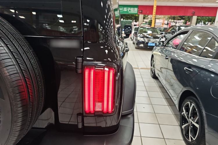 Used Tank 300 2021 Off-Road Edition 2.0T Conqueror Exterior 3