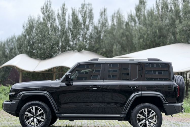 Used Tank 300 2021 City Edition 2.0T—Truly Stylish Exterior 3