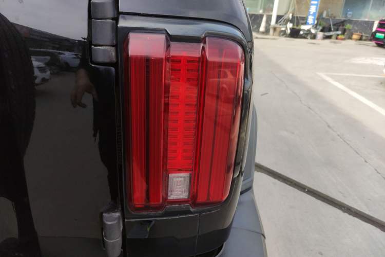Used Tank 300 2021 Off-Road Edition 2.0T Conqueror Exterior 3