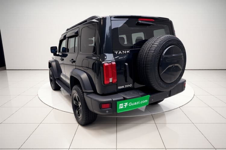 Used Tank 300 2021 Off-Road Edition 2.0T Conqueror Exterior 3