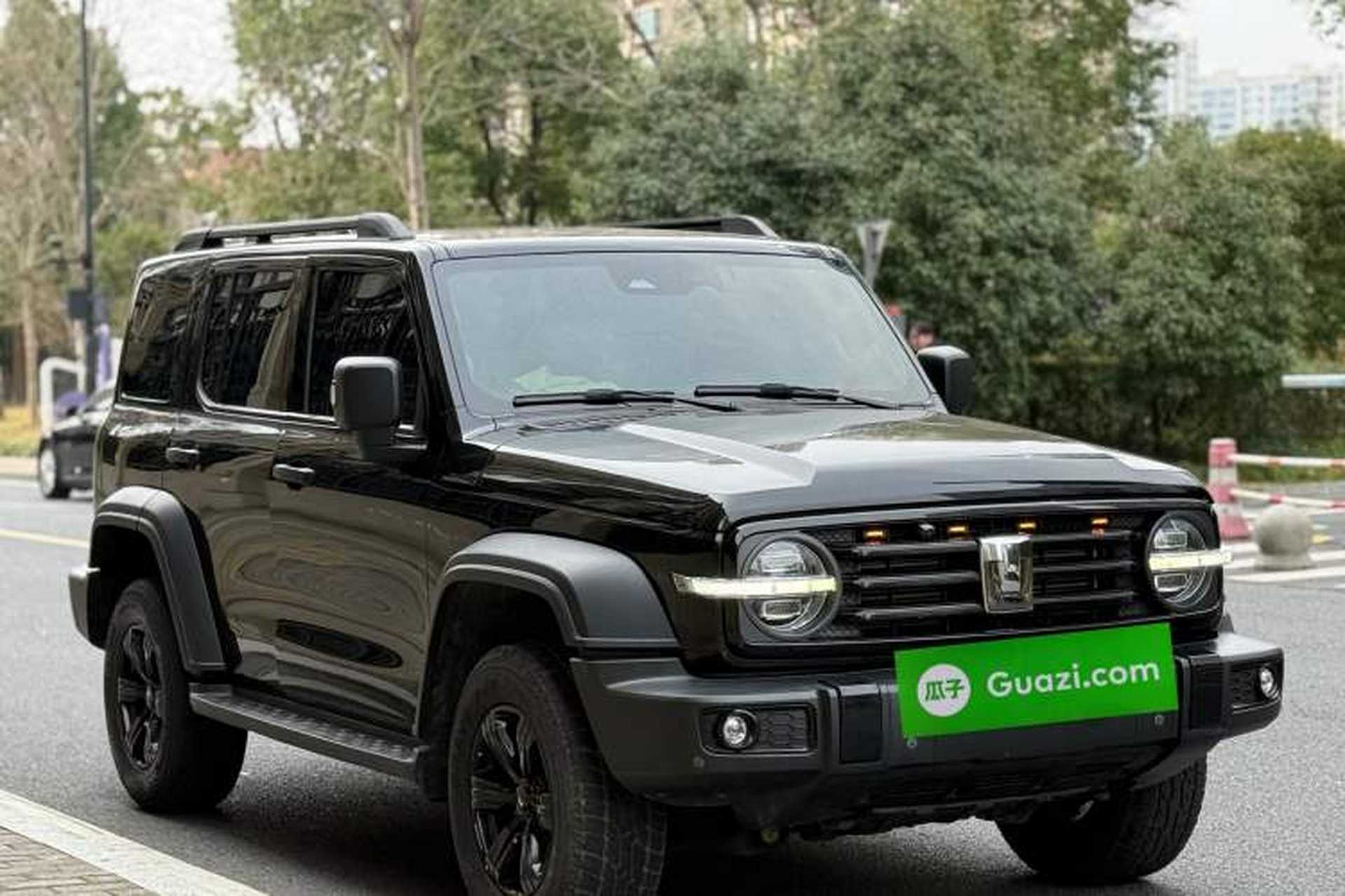 Used Tank 300 2021 Off-Road Edition 2.0T Conqueror Exterior 3