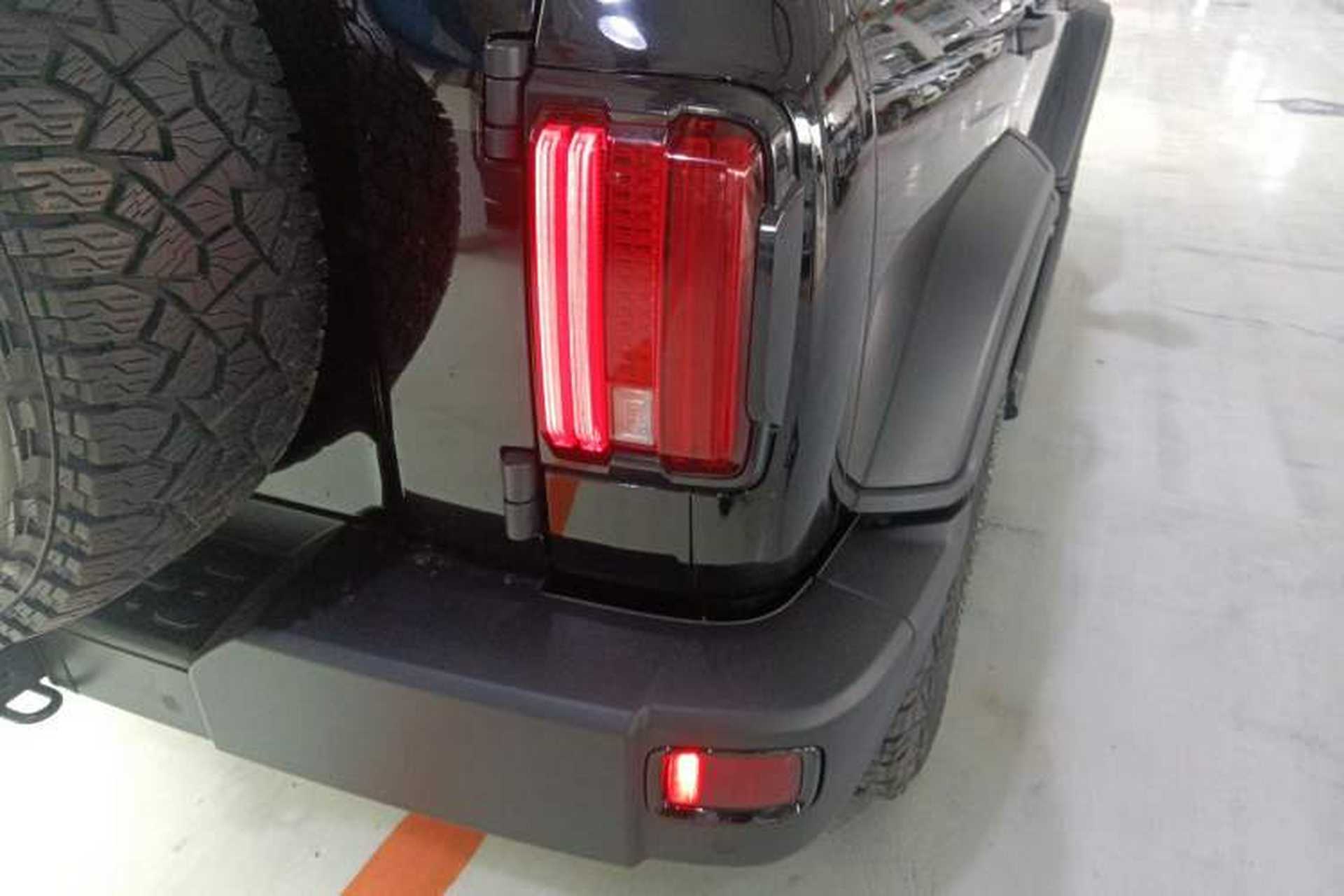 Used Tank 300 2021 Off-Road Edition 2.0T Conqueror Exterior 3