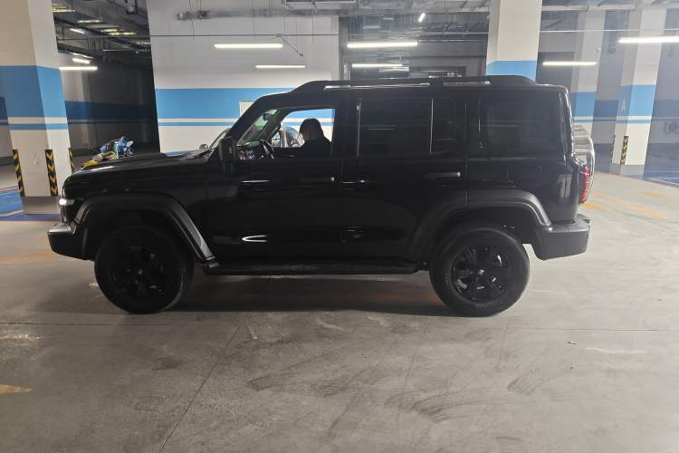 Used Tank 300 2021 Off-Road Edition 2.0T Challenger Exterior 3