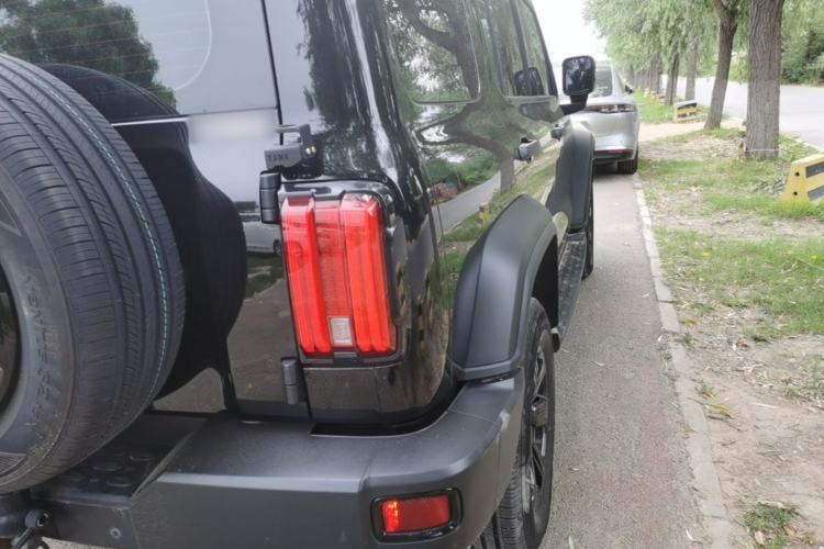 Used Tank 300 2021 Off-Road Edition 2.0T Conqueror Exterior 3