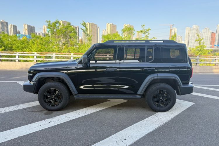 Used Tank 300 2021 Off-Road Edition 2.0T Conqueror Exterior 3