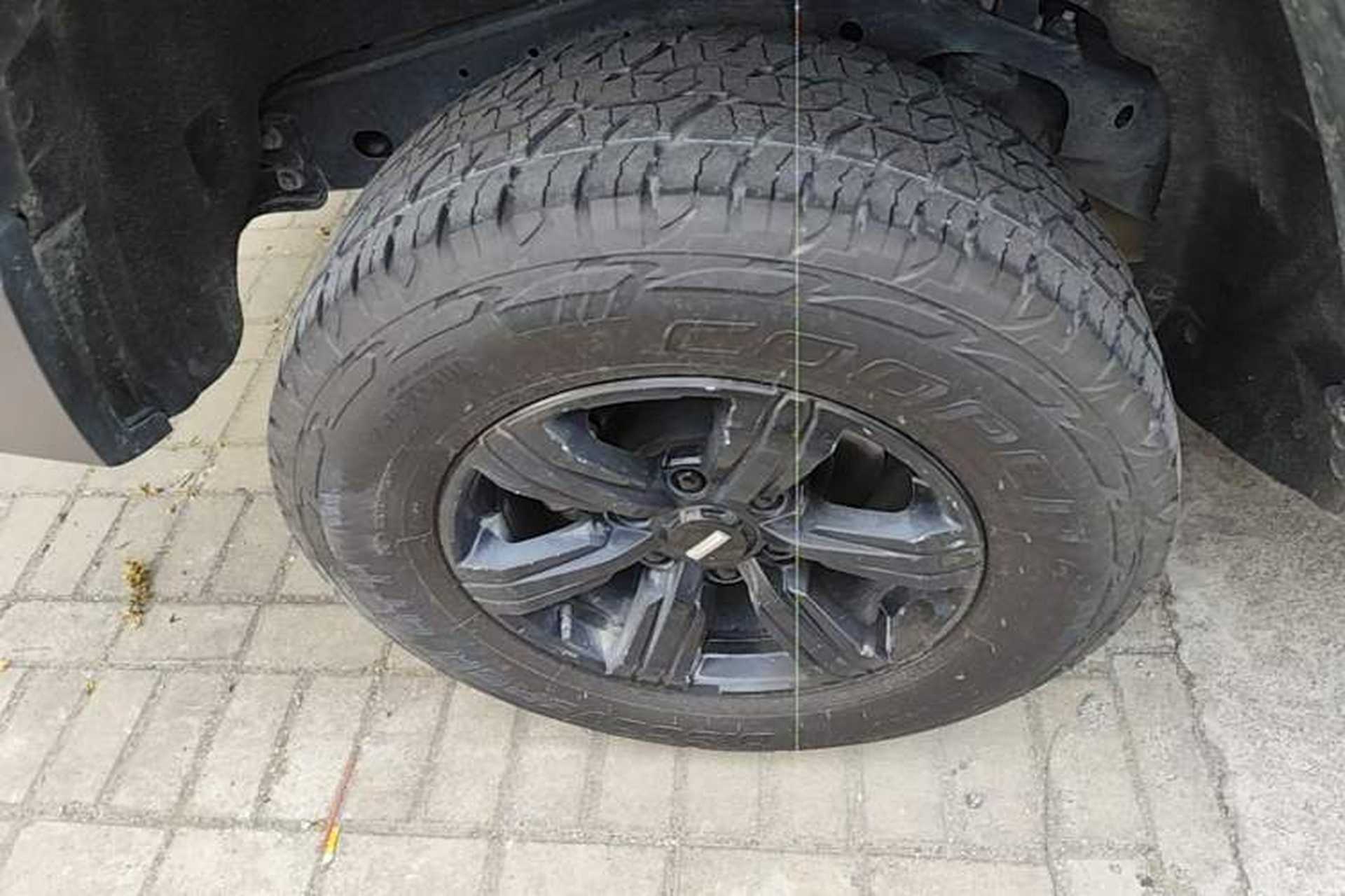 Used Tank 300 2021 Off-Road Edition 2.0T Challenger Exterior 3