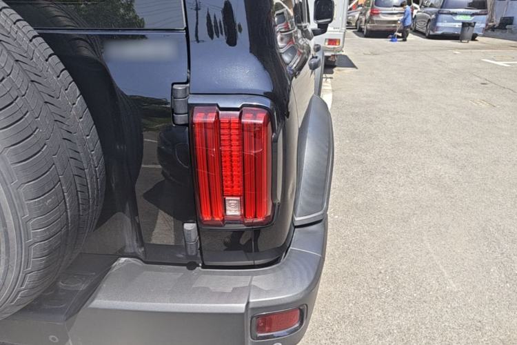 Used Tank 300 2021 Off-Road Edition 2.0T Challenger Exterior 3