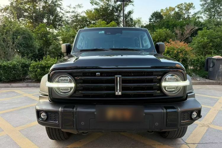 Used Tank 300 2021 Off-Road Edition 2.0T Conqueror Exterior 3