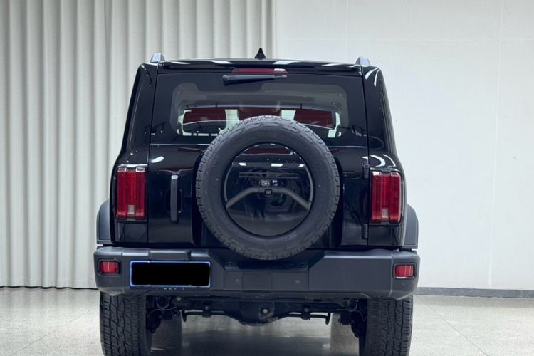 Used Tank 300 2021 Off-Road Edition 2.0T Conqueror Exterior 3