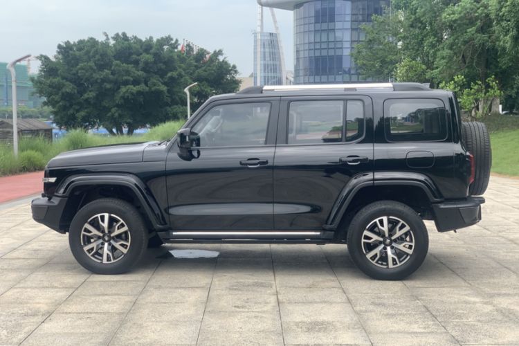 Used Tank 300 2021 City Edition 2.0T—Truly Stylish Exterior 3