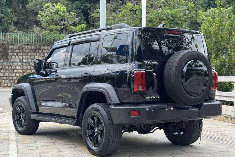 Used Tank 300 2021 Off-Road Edition 2.0T Conqueror Exterior 3